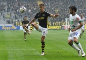 AIK - Varberg.  2-1