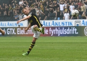 AIK - Varberg.  2-1