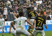 AIK - Varberg.  2-1