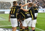 AIK - Varberg.  2-1