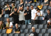 Publikbilder från AIK-Varberg