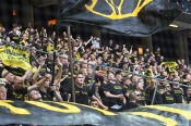 Publikbilder från AIK-Varberg