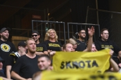 Publikbilder från AIK-Varberg