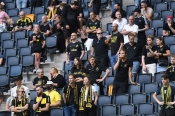 Publikbilder från AIK-Varberg