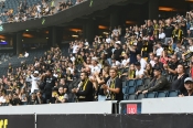 Publikbilder från AIK-Varberg