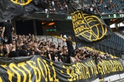 Publikbilder från AIK-Varberg