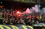 Publikbilder från AIK-Varberg