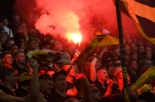 Publikbilder från AIK-Varberg