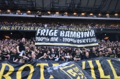 Publikbilder från AIK-Varberg