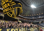 Publikbilder från AIK-Varberg