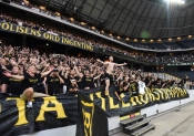 Publikbilder från AIK-Varberg