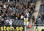 Publikbilder från AIK-Varberg