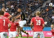 AIK - Kalmar.  2-0