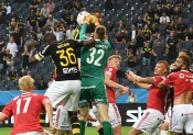 AIK - Kalmar.  2-0