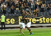 AIK - Kalmar.  2-0