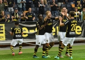 AIK - Kalmar.  2-0
