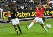 AIK - Kalmar.  2-0