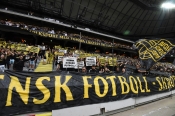 Publikbilder från AIK-Kalmar