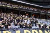 Publikbilder från AIK-Kalmar