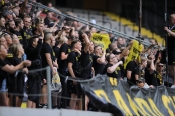 Publikbilder från AIK-Kalmar