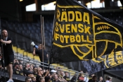 Publikbilder från AIK-Kalmar