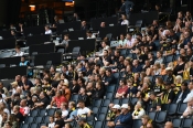 Publikbilder från AIK-Kalmar