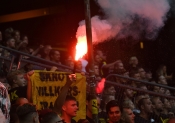 Publikbilder från AIK-Kalmar