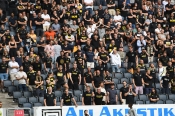 Publikbilder från AIK-Kalmar