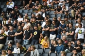 Publikbilder från AIK-Kalmar