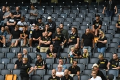 Publikbilder från AIK-Kalmar