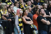 Publikbilder från AIK-Kalmar