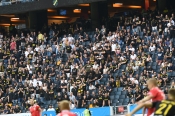 Publikbilder från AIK-Kalmar