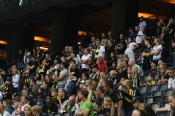 Publikbilder från AIK-Kalmar