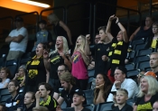 Publikbilder från AIK-Kalmar