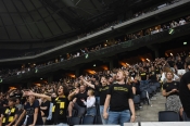 Publikbilder från AIK-Kalmar