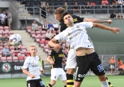 Örebro - AIK.  1-1