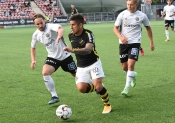 Örebro - AIK.  1-1