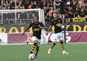 Örebro - AIK.  1-1