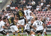 Örebro - AIK.  1-1