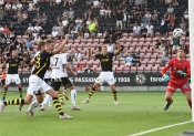 Örebro - AIK.  1-1