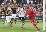 Örebro - AIK.  1-1