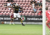 Örebro - AIK.  1-1