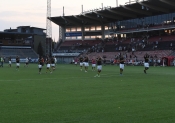 Örebro - AIK.  1-1