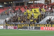 Publikbilder från Örebro-AIK