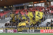 Publikbilder från Örebro-AIK