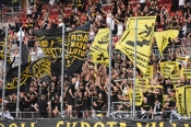 Publikbilder från Örebro-AIK