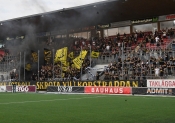 Publikbilder från Örebro-AIK