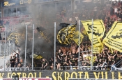 Publikbilder från Örebro-AIK