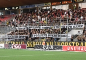 Publikbilder från Örebro-AIK