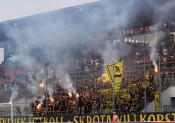 Publikbilder från Örebro-AIK